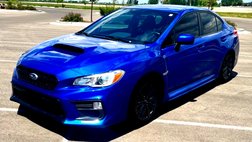 2021 Subaru WRX Base