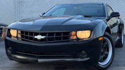 2013 Chevrolet Camaro LS
