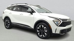 2024 Kia Sportage Plug-In Hybrid X-Line