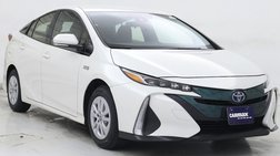2018 Toyota Prius Prime Plus
