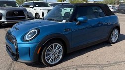 2024 MINI Convertible Cooper S