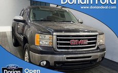 2013 GMC Sierra 1500 SLE