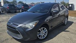 2017 Toyota Yaris iA Base