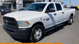 2018 Ram Ram Pickup 2500 Tradesman