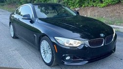 2015 BMW 4 Series 435i