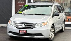 2012 Honda Odyssey LX