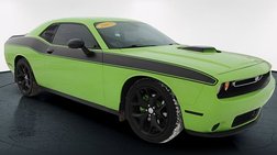 2015 Dodge Challenger R/T Plus