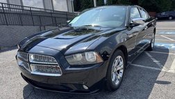 2014 Dodge Charger SXT