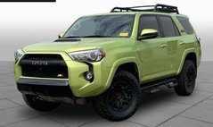 2022 Toyota 4Runner TRD Pro