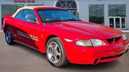 1994 Ford Mustang SVT Cobra Base