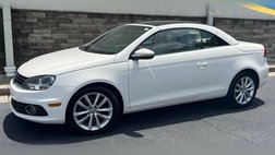 2014 Volkswagen Eos Komfort