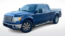 2010 Ford F-150 XLT