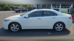 2011 Acura TSX Technology