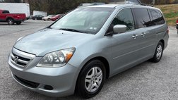 2007 Honda Odyssey 5dr EX-L w/RES