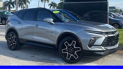 2023 Chevrolet Blazer RS