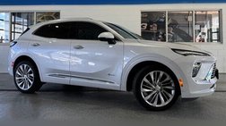 2024 Buick Envision Avenir