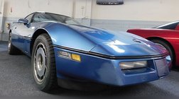 1984 Chevrolet Corvette Base