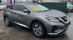 2022 Nissan Murano S