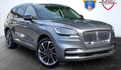 2023 Lincoln Aviator Reserve