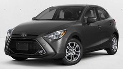 2020 Toyota Yaris Hatchback LE