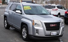 2013 GMC Terrain SLE-2
