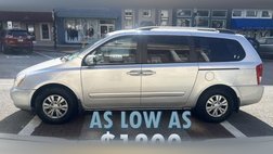 2012 Kia Sedona LX