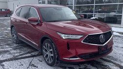 2023 Acura MDX SH-AWD w/Tech