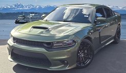 2018 Dodge Charger R/T Scat Pack