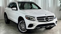 2019 Mercedes-Benz GLC-Class GLC 300 4MATIC