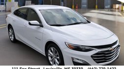 2024 Chevrolet Malibu LT
