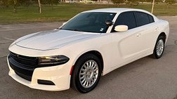 2019 Dodge Charger Police