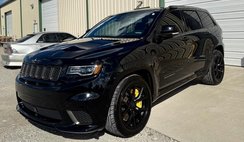 2018 Jeep Grand Cherokee Trackhawk