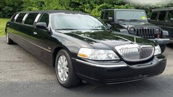 2003 Lincoln Town Car Signature