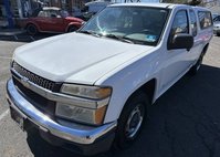 2008 Chevrolet Colorado Work Truck