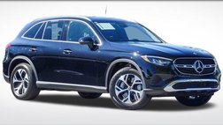 2025 Mercedes-Benz GLC-Class GLC 350e 4MATIC