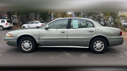 2005 Buick LeSabre Custom