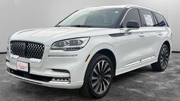 2023 Lincoln Aviator Black Label Grand Touring