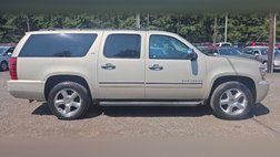 2014 Chevrolet Suburban Shield LTZ