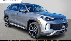 2026 Volkswagen Tiguan SE 4Motion