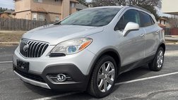 2013 Buick Encore Premium