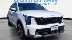 2025 Kia Sorento EX