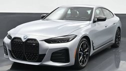 2023 BMW i4 M50 Gran Coupe