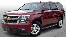 2020 Chevrolet Tahoe LT
