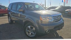 2012 Honda Pilot EX-L w/Navi
