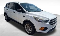 2019 Ford Escape S