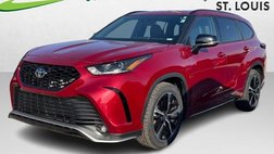 2022 Toyota Highlander XSE