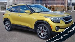 2021 Kia Seltos SX Turbo