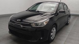2020 Kia Rio LX
