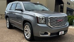 2020 GMC Yukon Denali