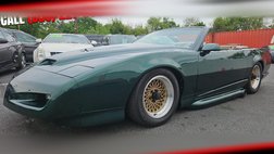 1992 Pontiac Firebird Trans Am